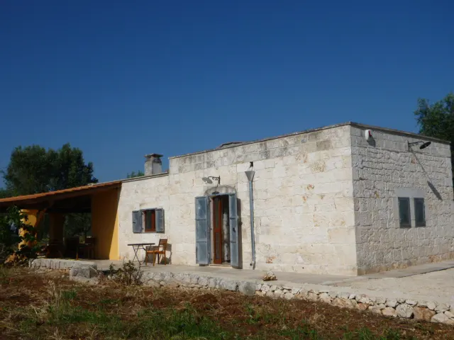 Family house in Puglia