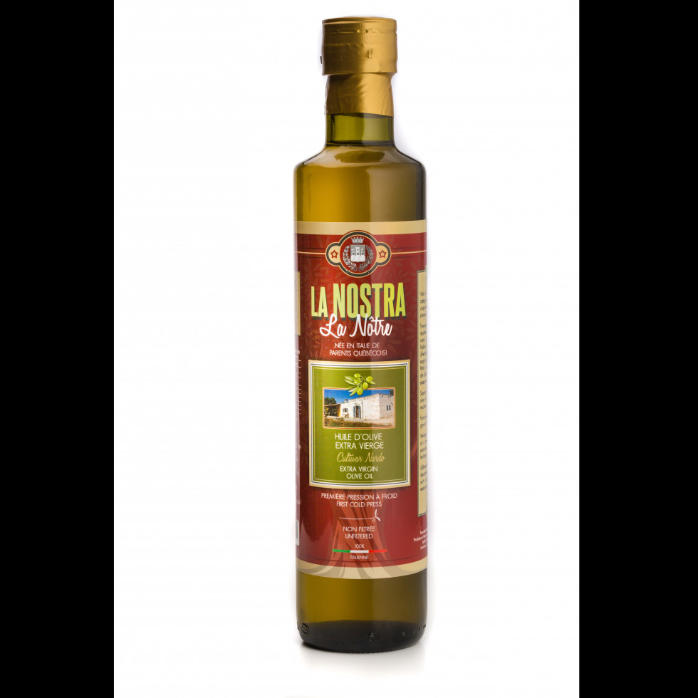 Au Canada, bon nombre d'huiles d'olive ne respecteraient pas les