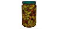 Olives appéritivo biologiques