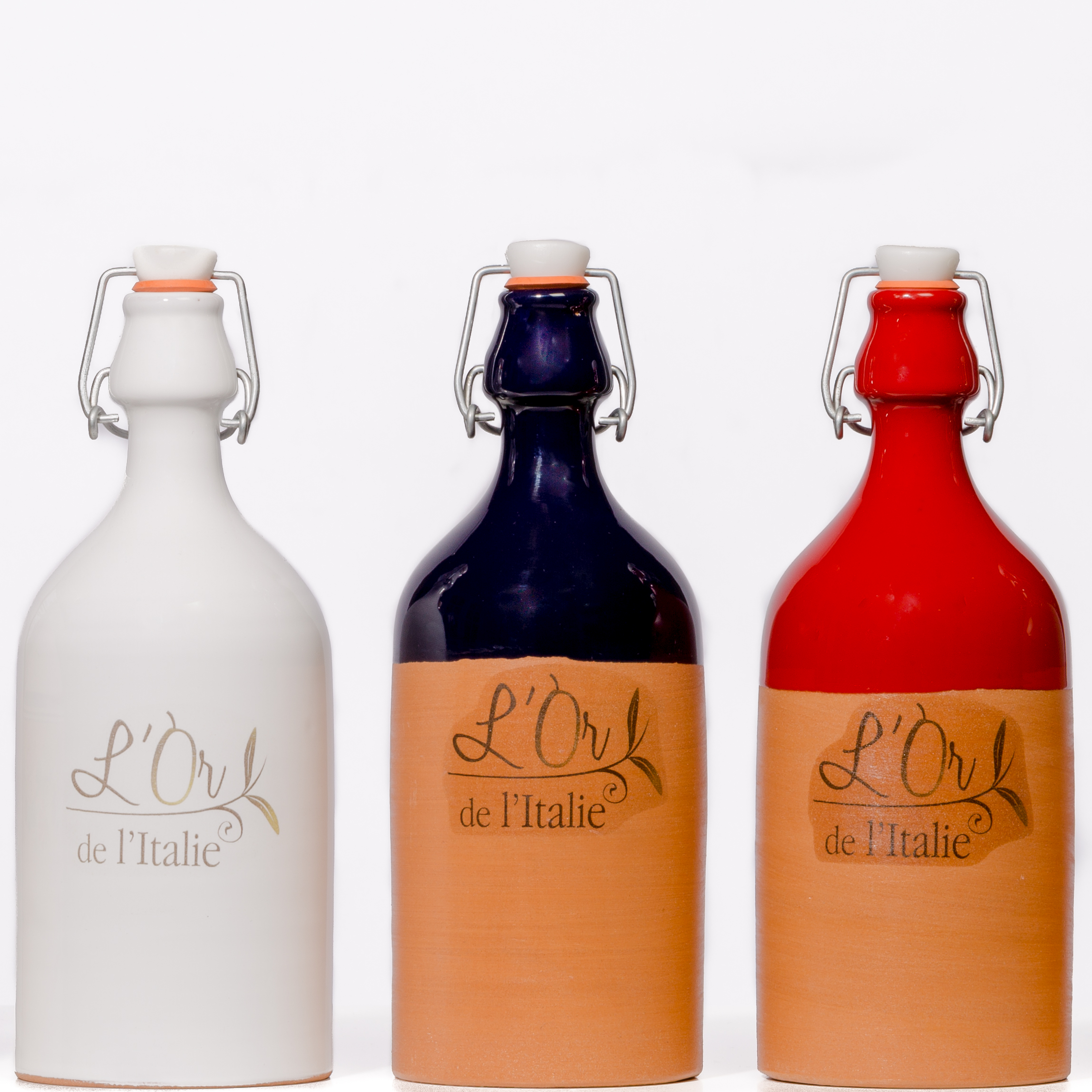 Amphore rouge/Terracotta 500 ml