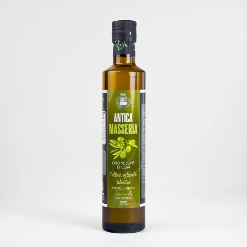 Antica Masseria, Huile d'olive Vierge