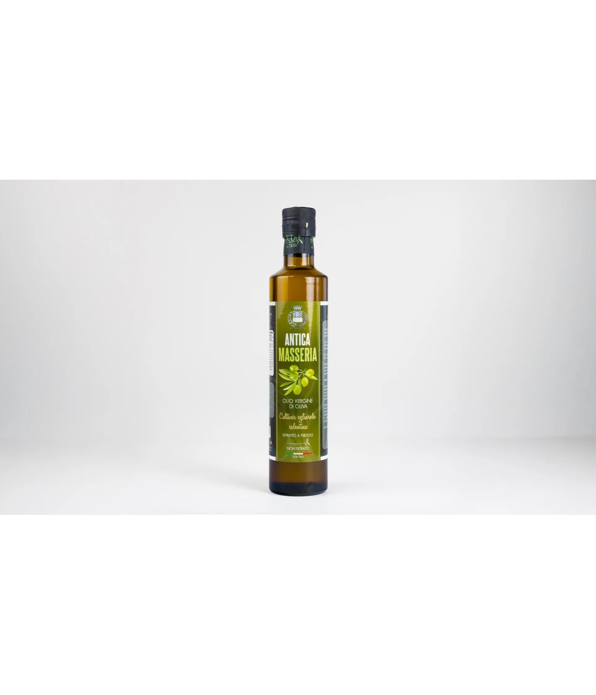 Antica Masseria, Huile d'olive Vierge