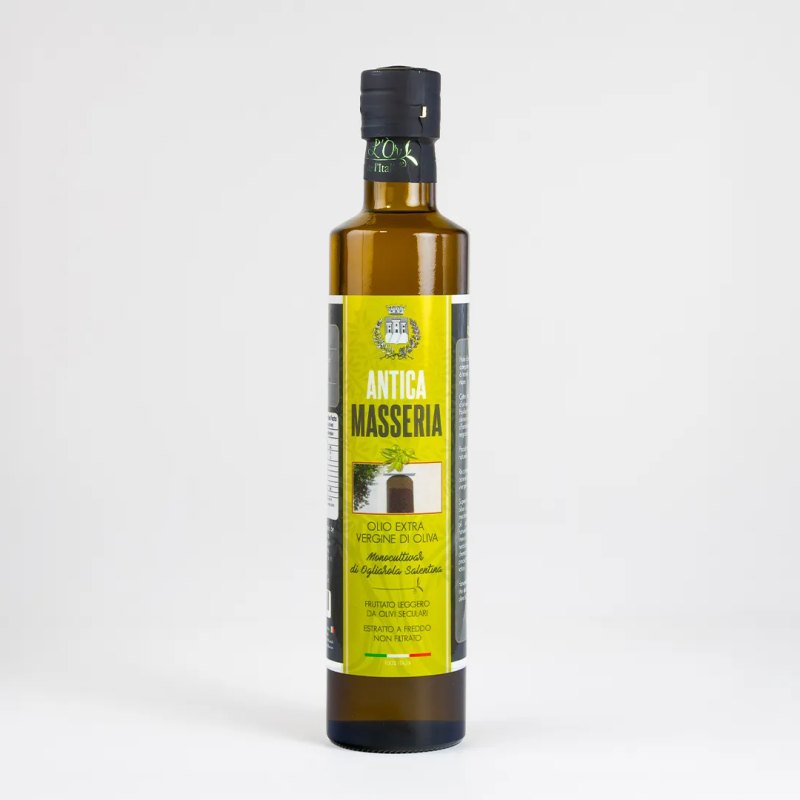 Antica Masseria, Ogliarola Salentina