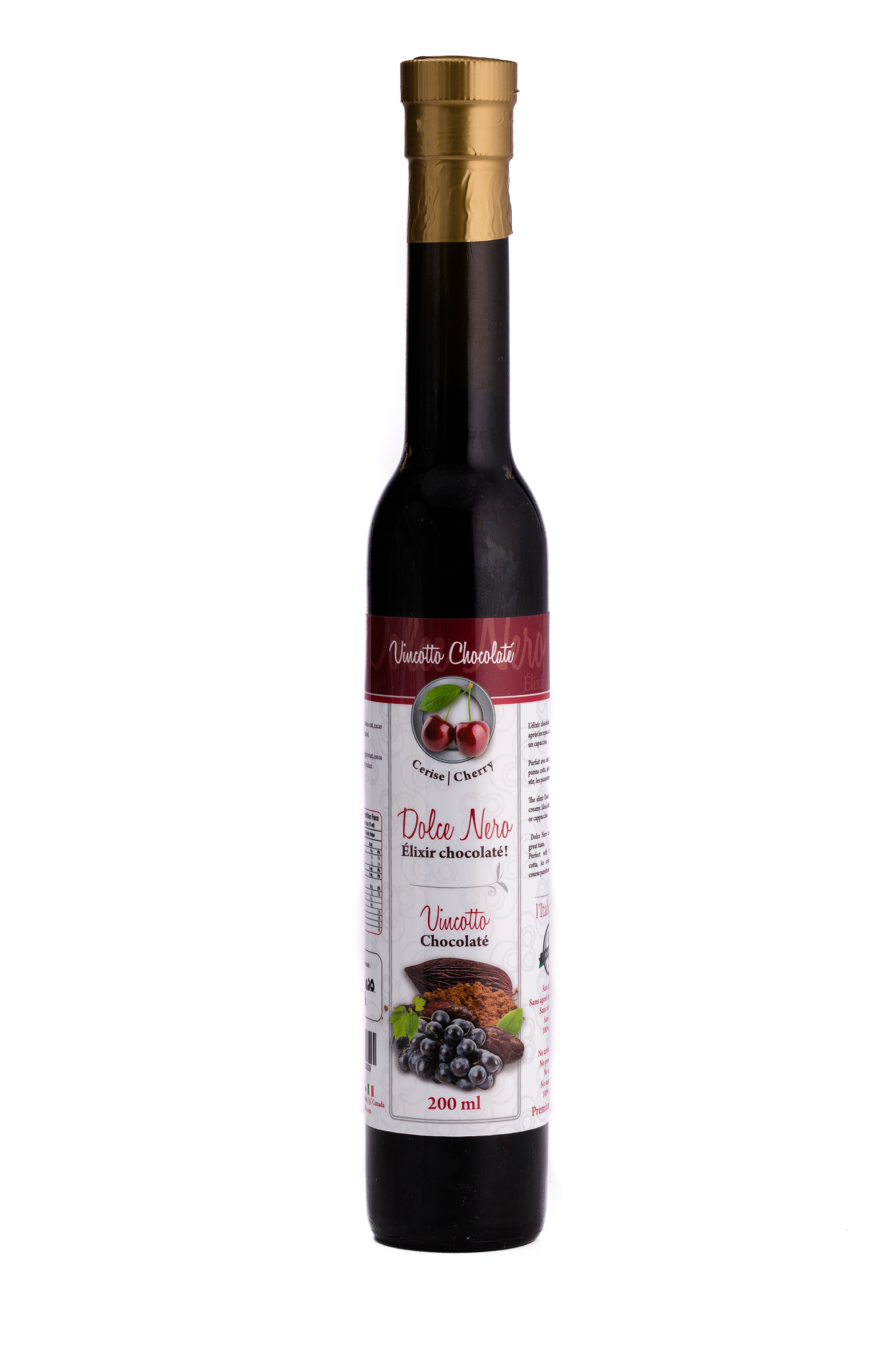 Dolce Nero cerise
