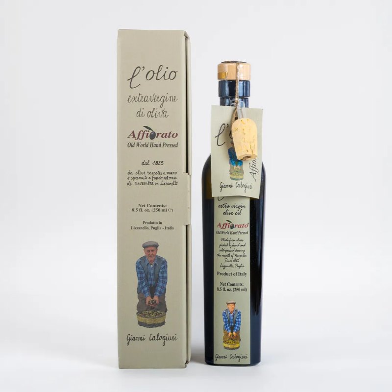 Fleur d'huile 250 ml