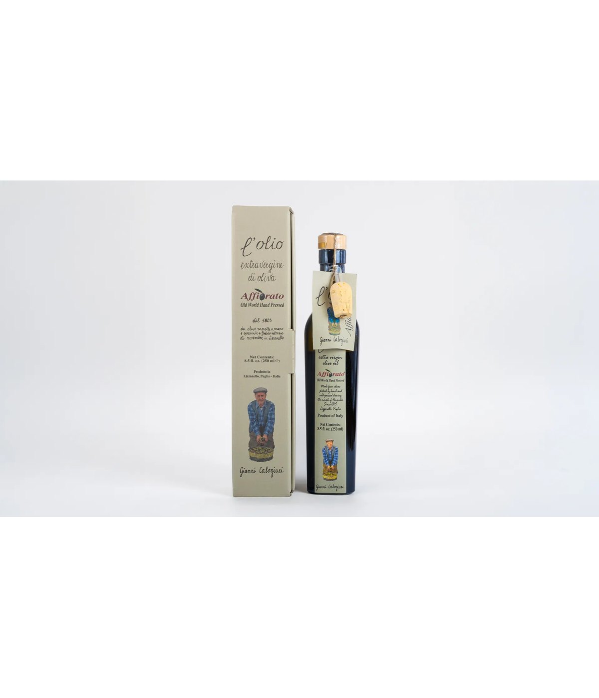 Fleur d'huile 250 ml