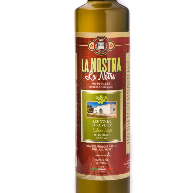 La Nostra Extra Virgin Olive Oil