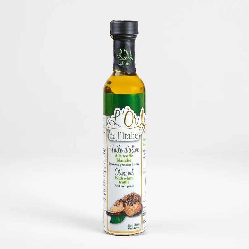 White Truffle Oil