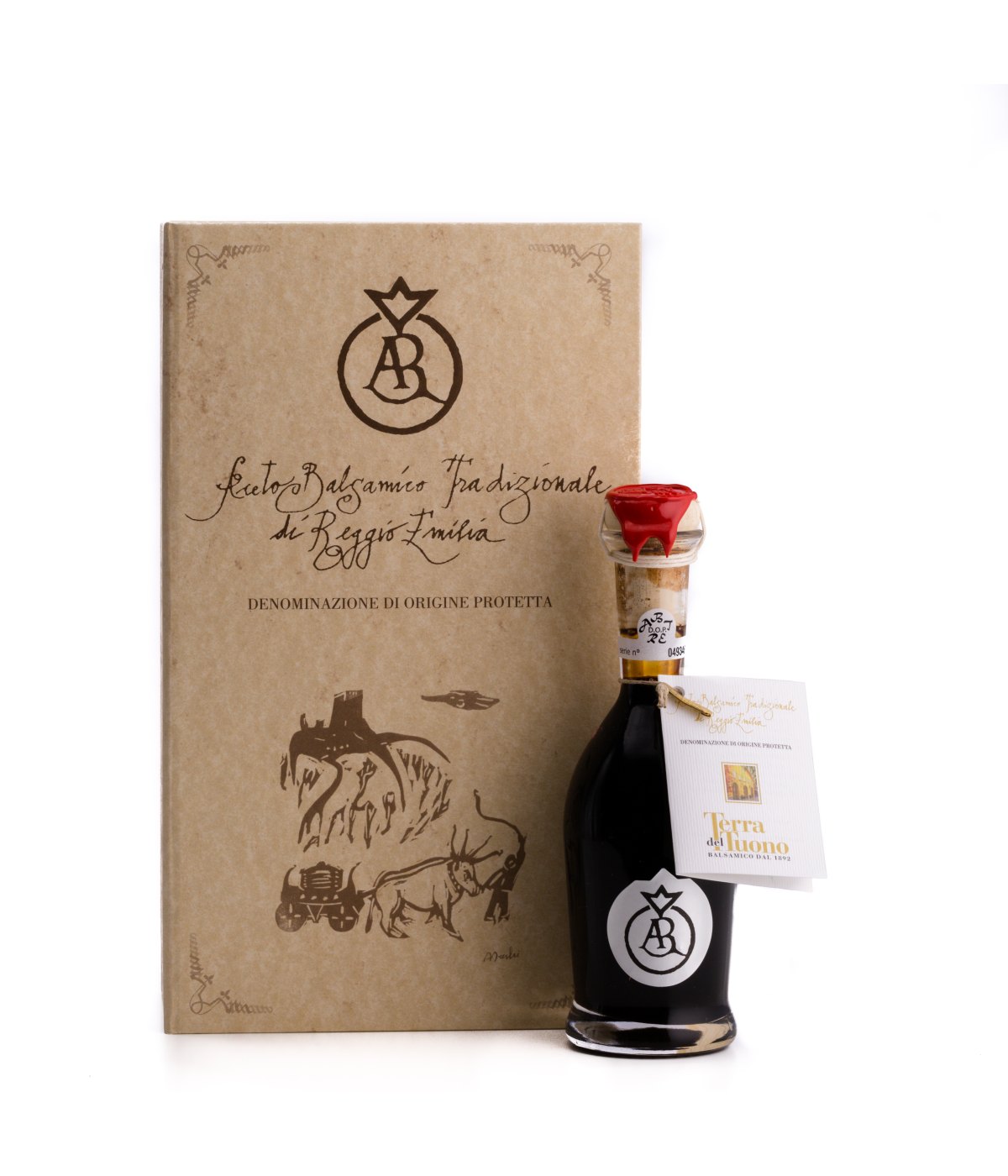 Vinaigre Balsamique DOP Argent