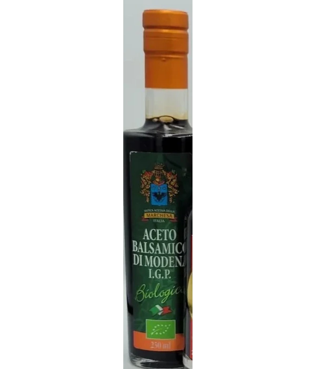 Organic vinegar IGP Balsamic