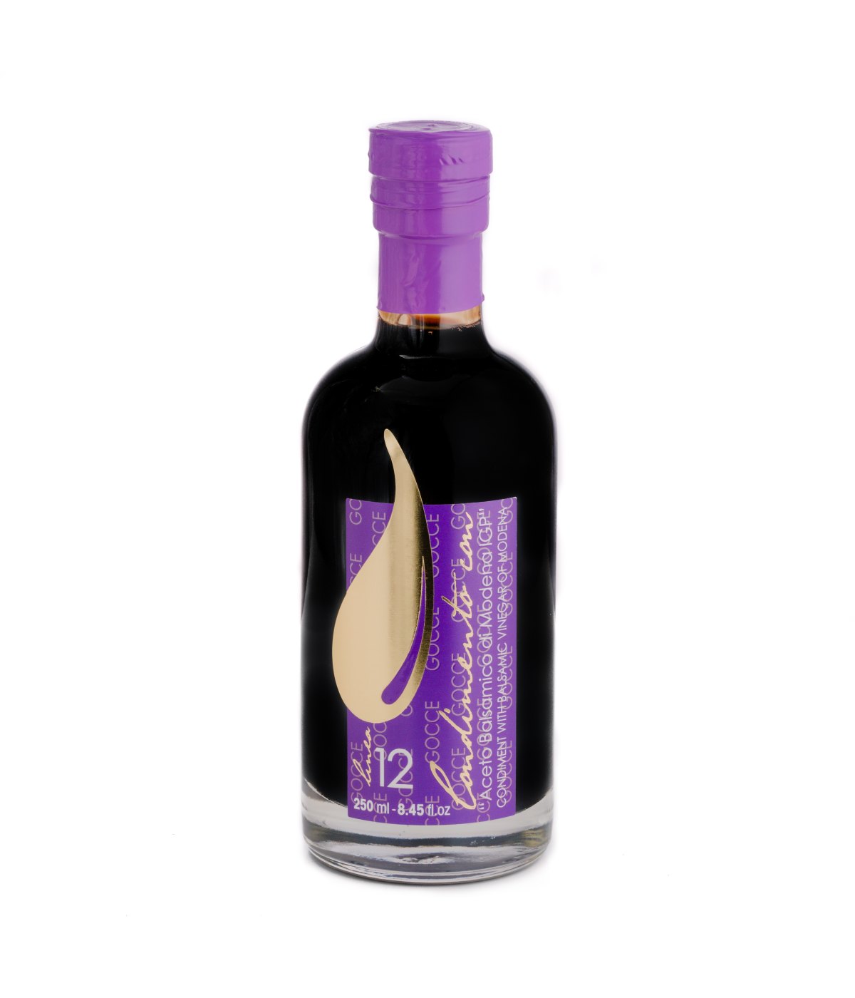 Vinaigre Balsamique Linea 12