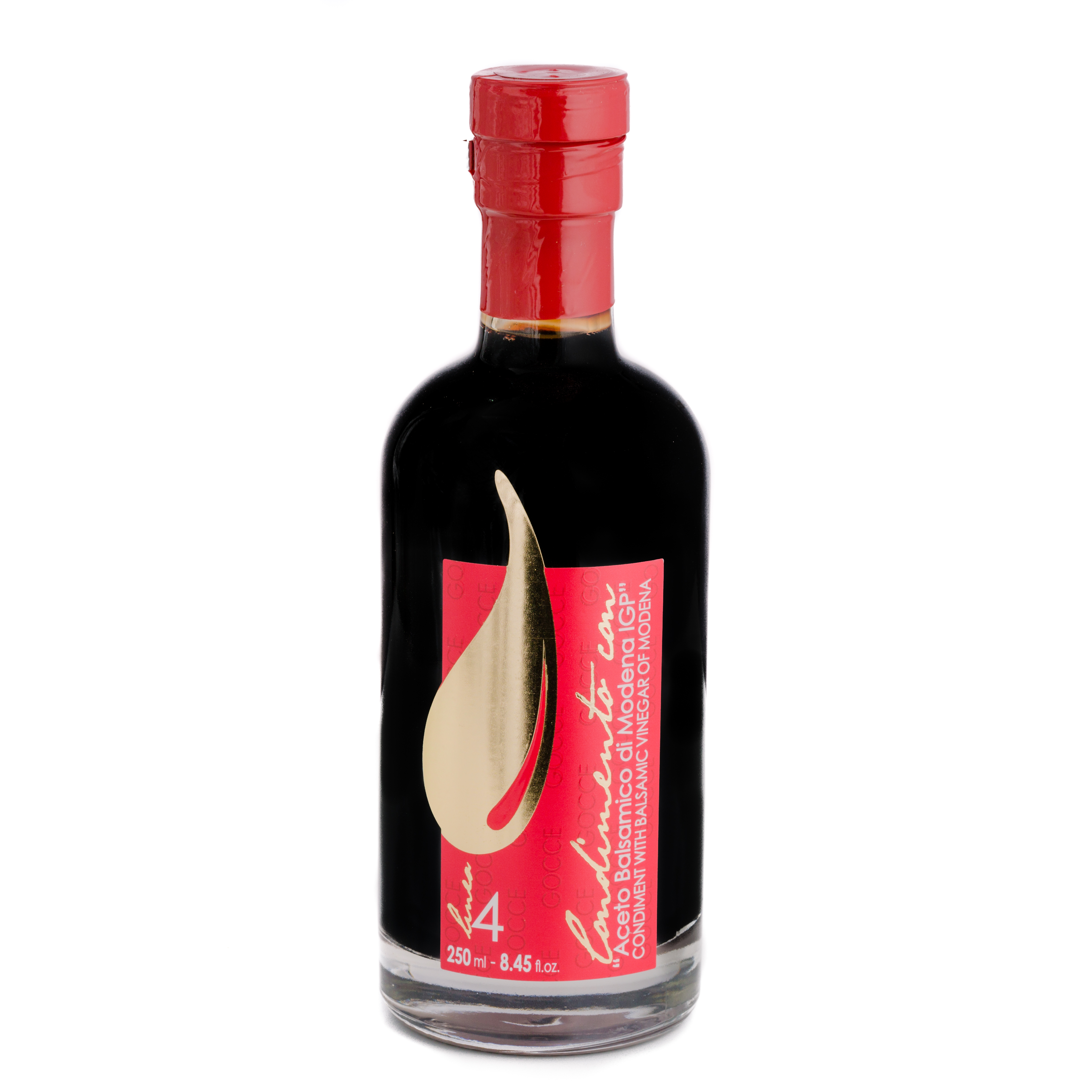Balsamic vinegars linea 4