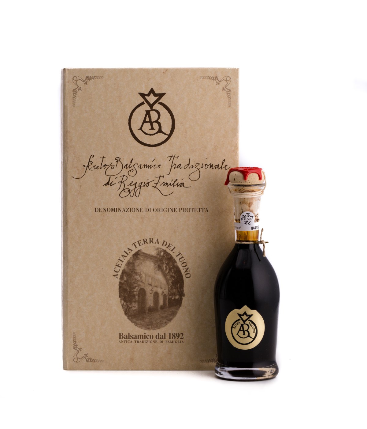 Vinaigre balsmaique DOP Or