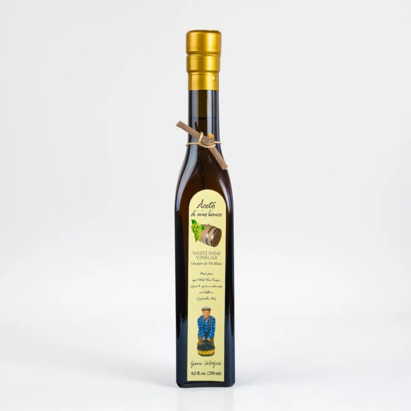 Vinaigre de vin blanc