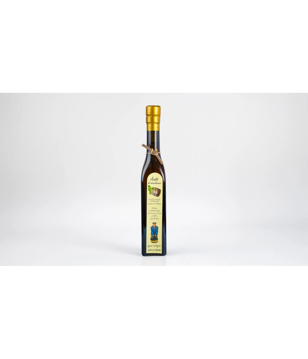 Vinaigre de vin blanc