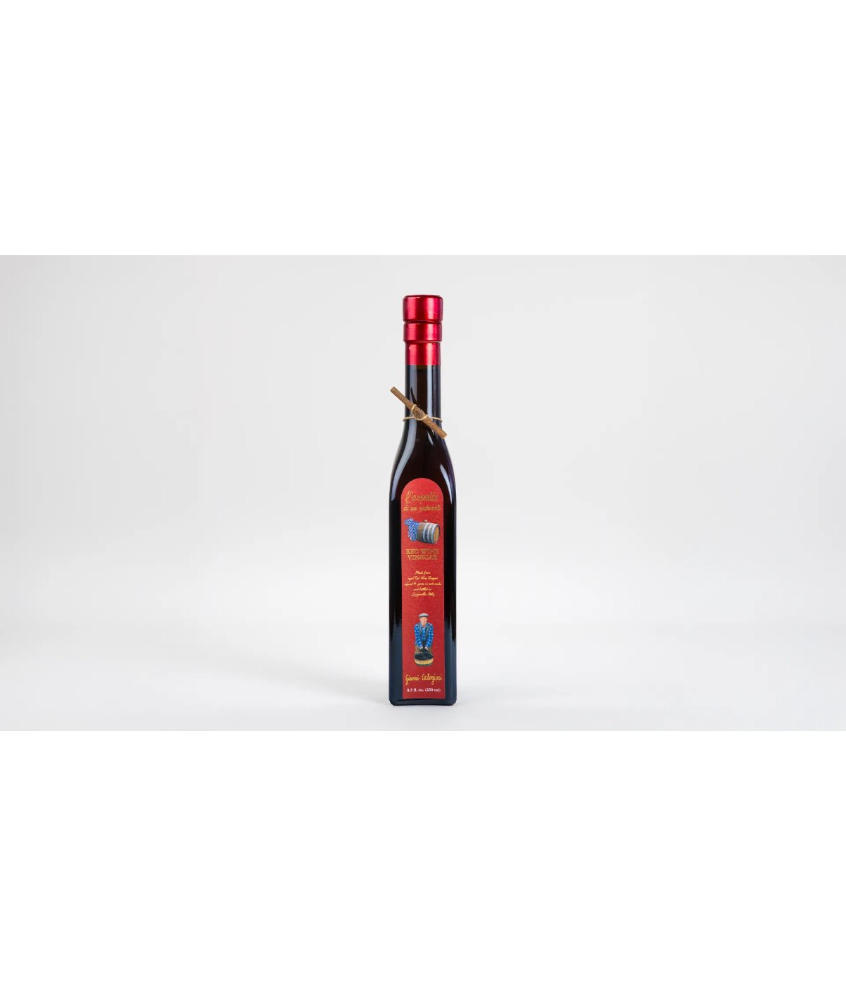 Vinaigre de vin rouge 250 ml